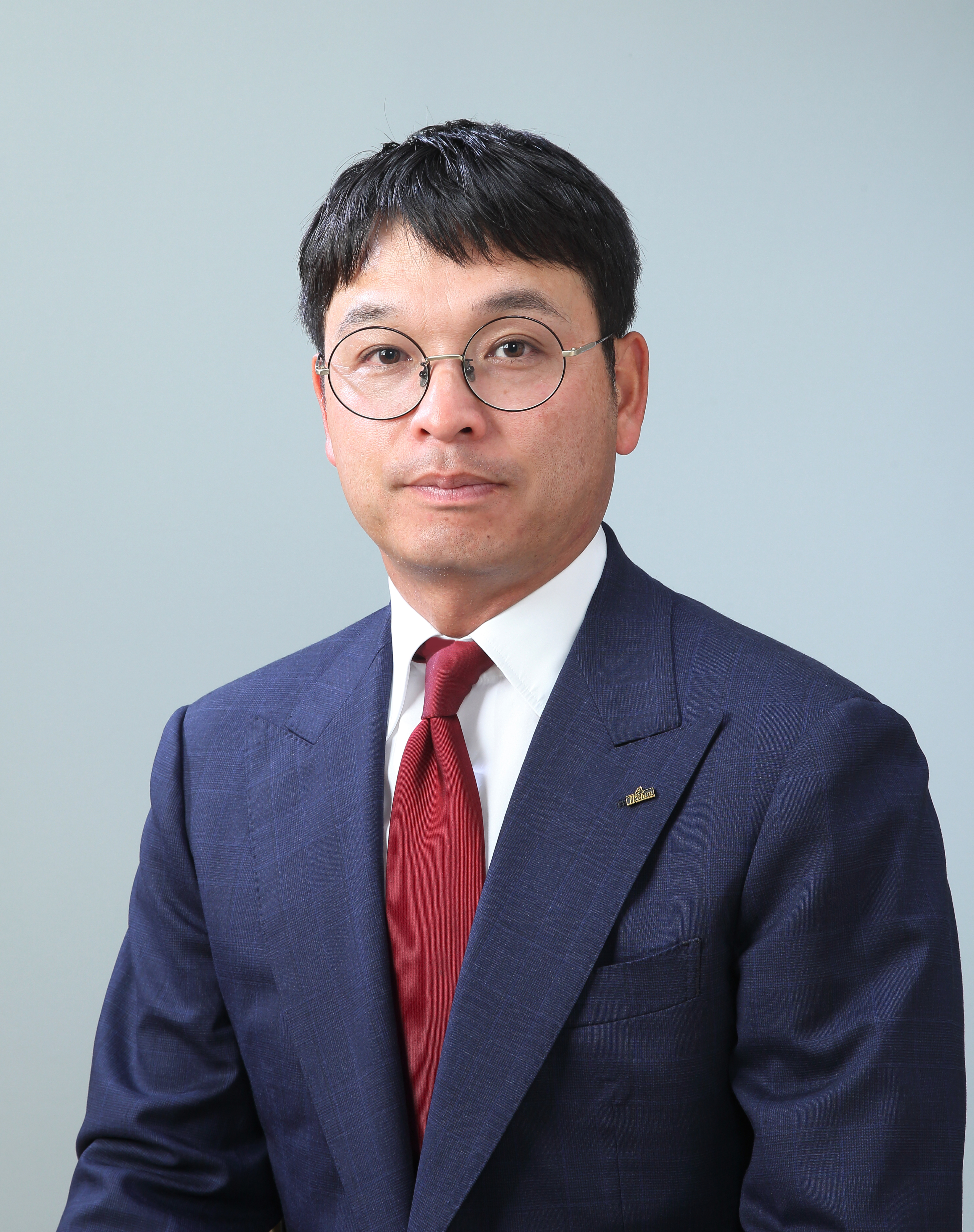 日本植生株式会社代表取締役社長 柴田 明典