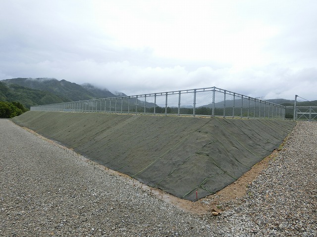 施工完了②