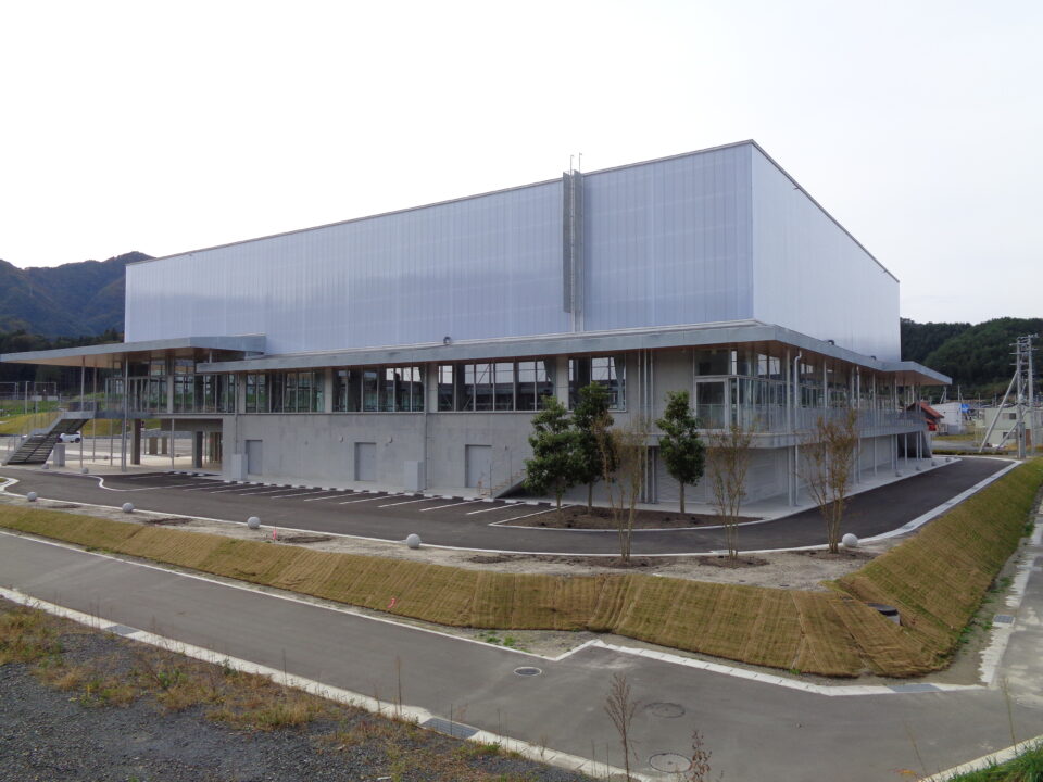 施工後1ヶ月④