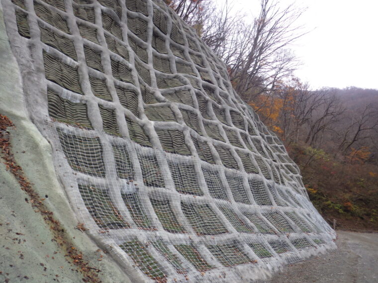 新丸山ダム転流工事