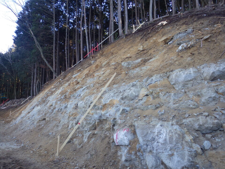 施工前②土質