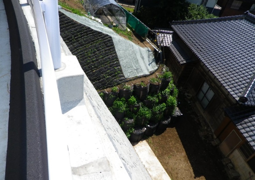 施工後2ヶ月③