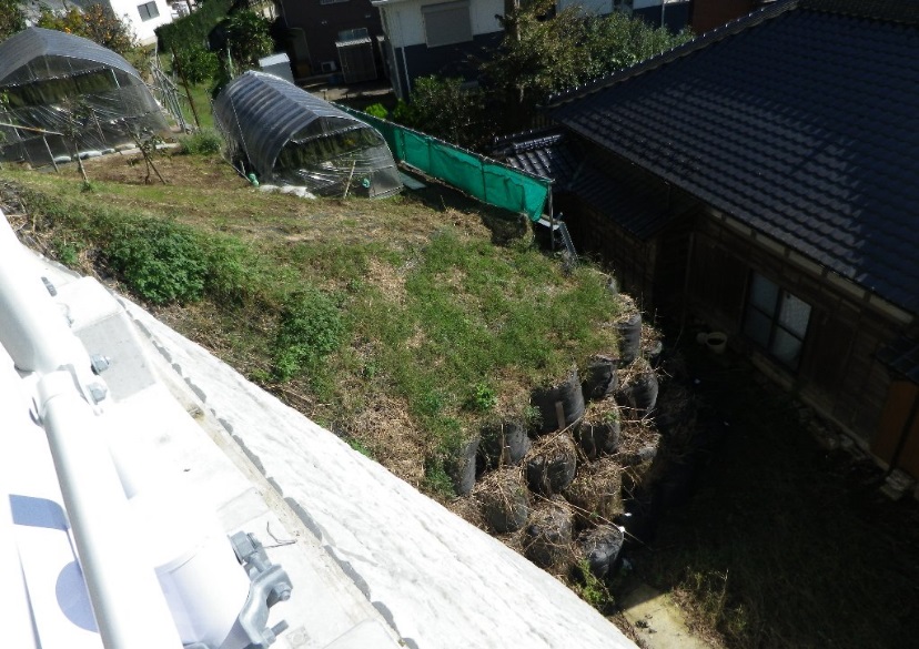 施工後6ヶ月①