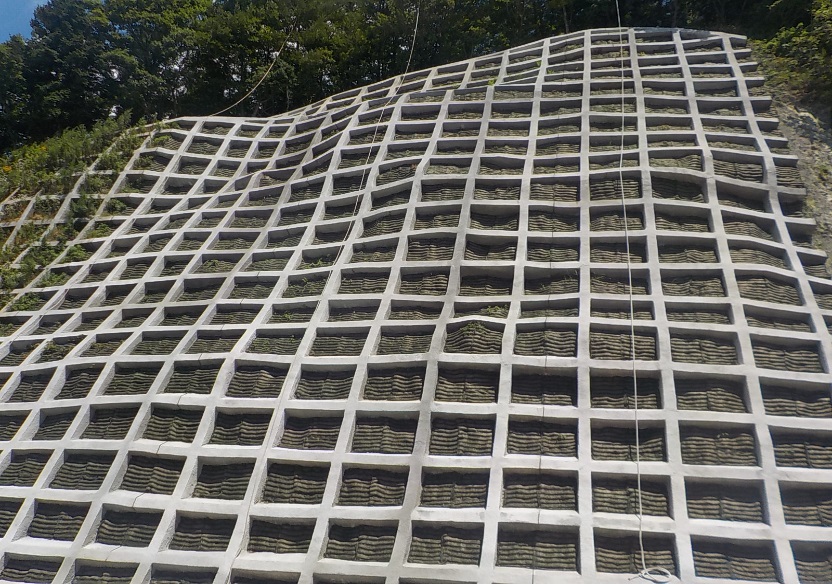 施工完了②