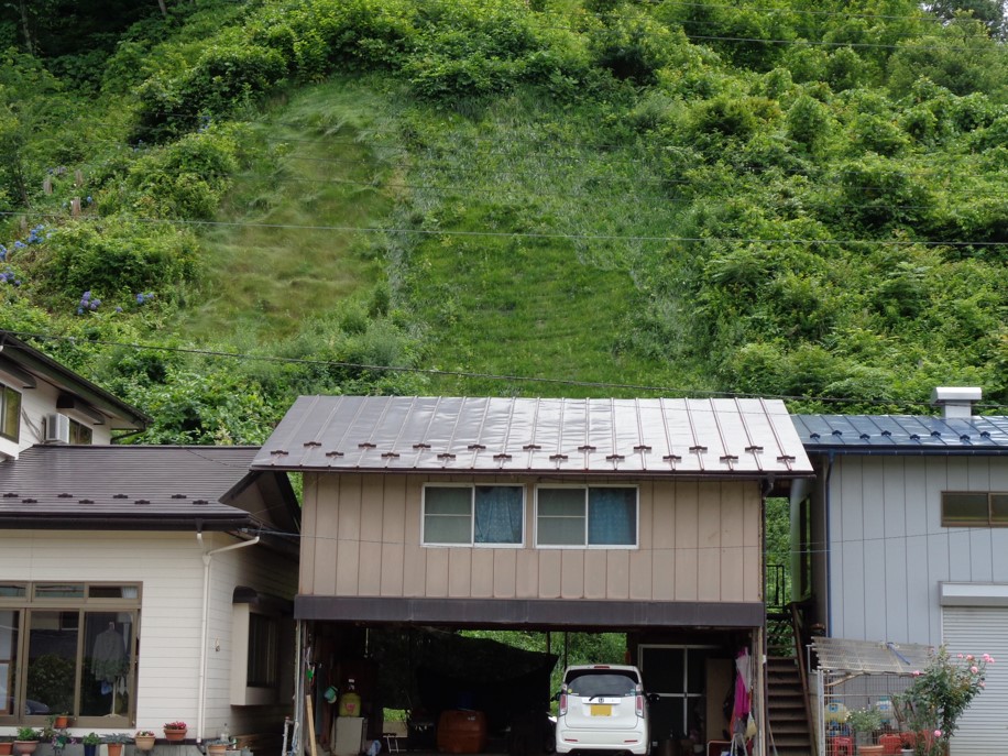 施工後3ヶ月