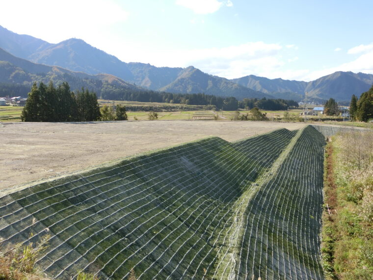 松阪総合運動公園建設工事