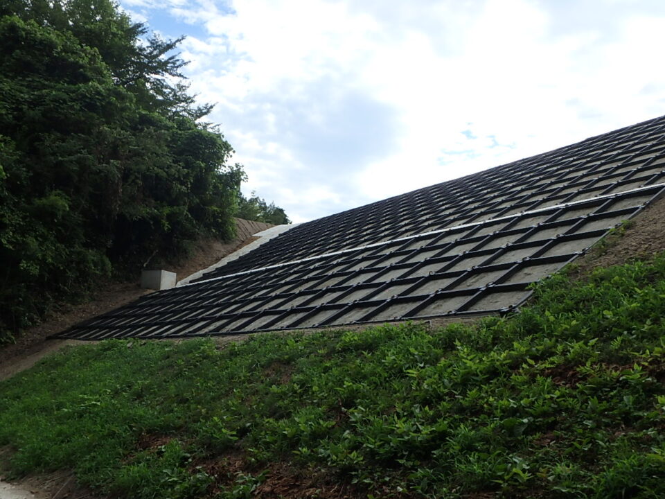 ニップラ施工完了