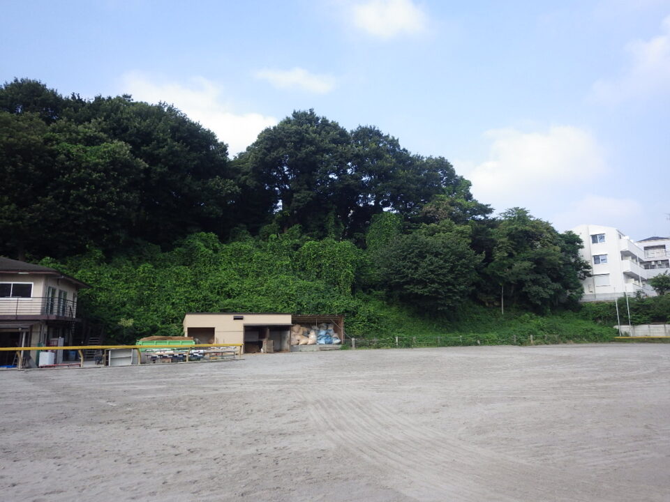 施工前