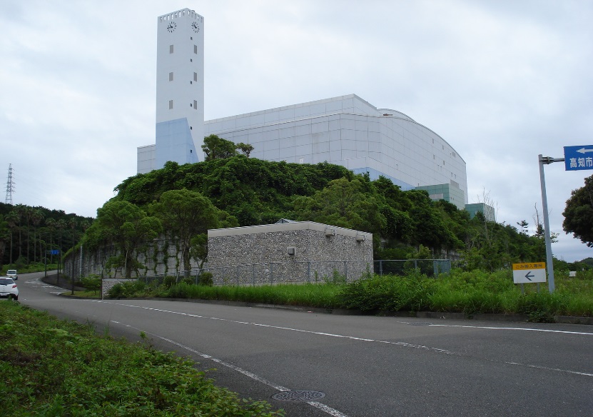 施工後11年2ヶ月