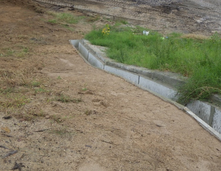 施工前③再埋戻転圧状況