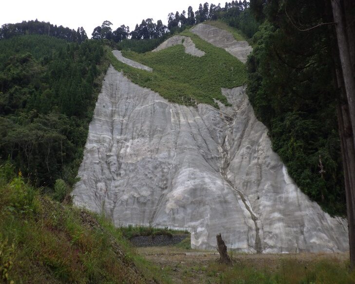 施工後1年9ヶ月