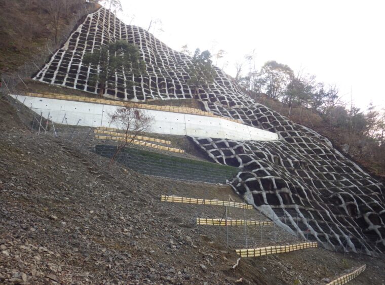 国道320号線 維持修繕工事