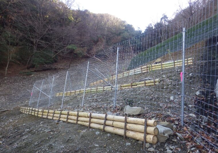 国道320号線 維持修繕工事