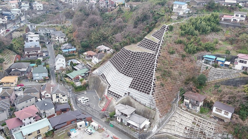 施工完了