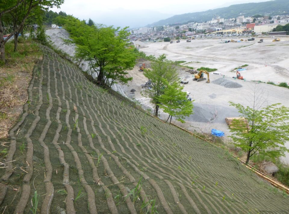 施工完了