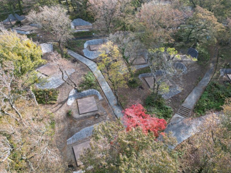 林地荒廃防止事業