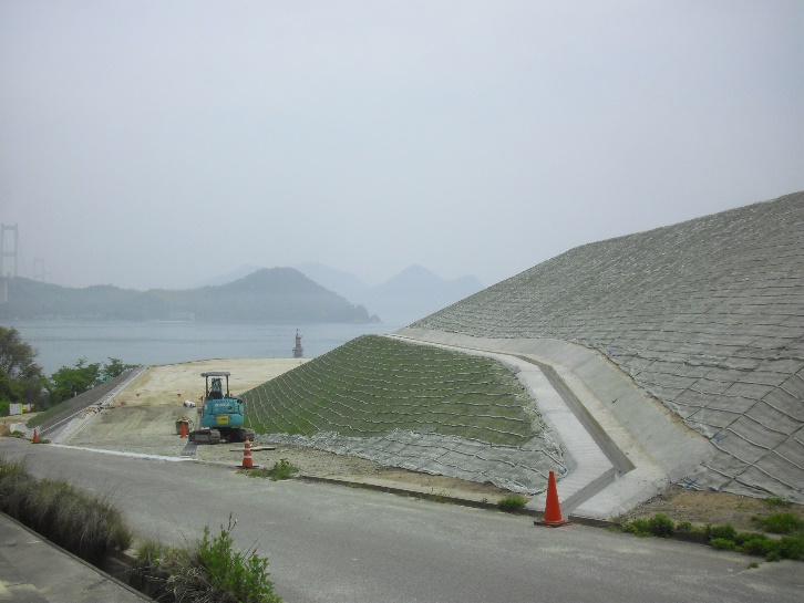 施工完了