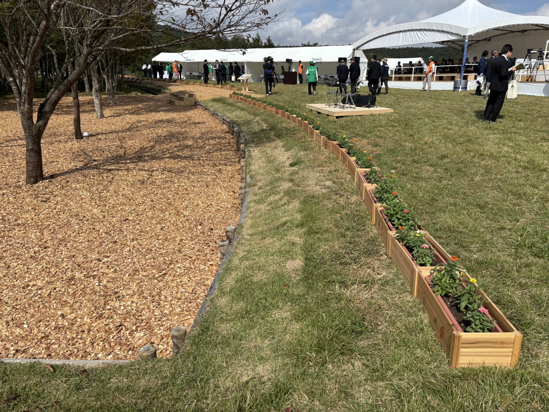 『第48回全国育樹祭 in 宮城県』に協賛しました