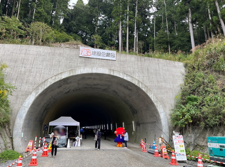 【イベントレポート】アウトドアカレッジ×遊べる建設企業展に出展しました！
