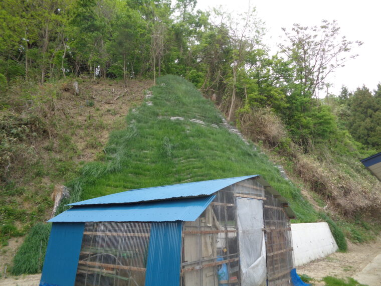 市ノ坪地区ため池等整備工事