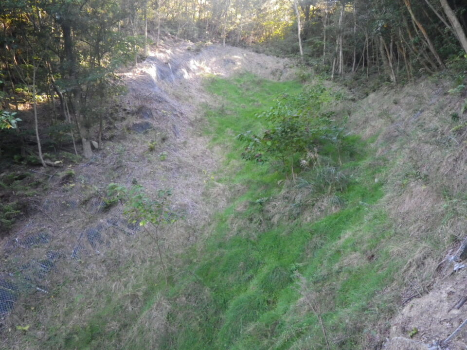 施工後2年1ヶ月