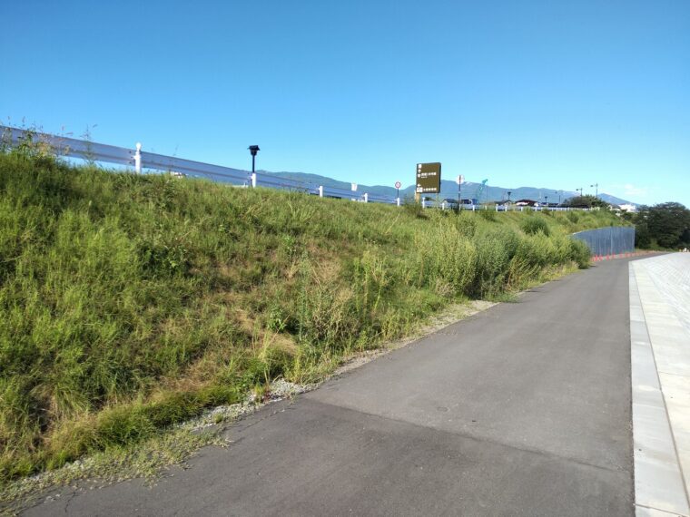 こども園造成工事