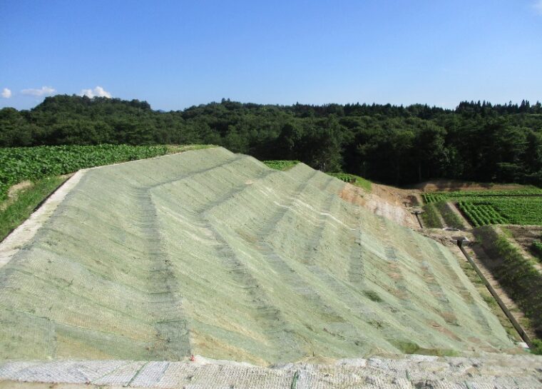 農山漁村地域整備榛名工区工事