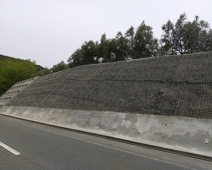 山村生活安全対策工事