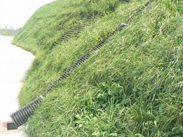 宮畑遺跡環境整備工事