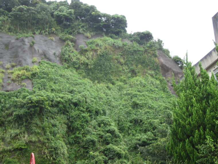 最終処分場跡地造成工事