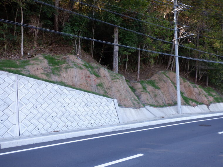 電力所内保護工設置工事