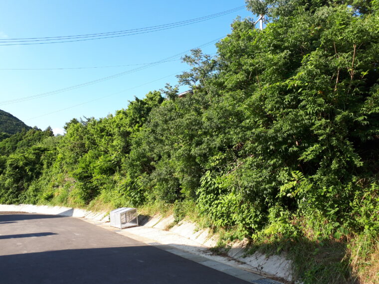 上桑原2号線新設工事