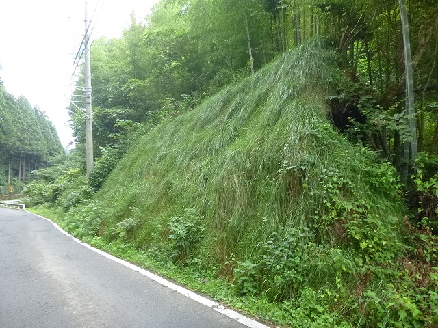 深宇宙探査用地上局アンテナ敷地造成工事