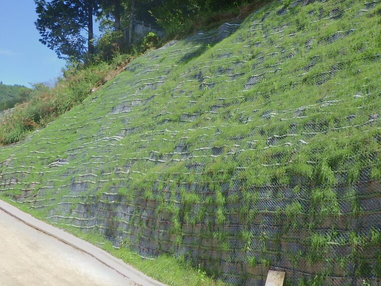 道路災害復旧工事