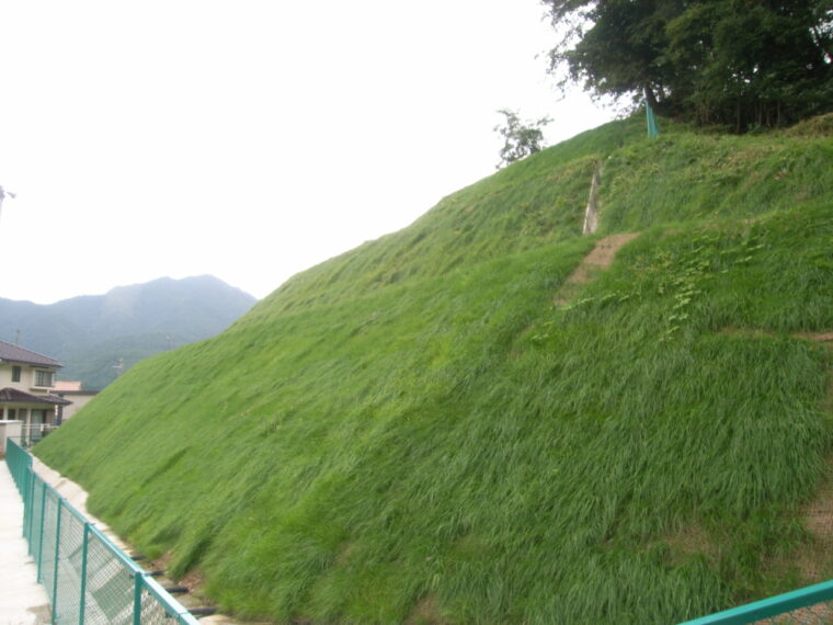 重茂半島線大沢地区法面対策工事