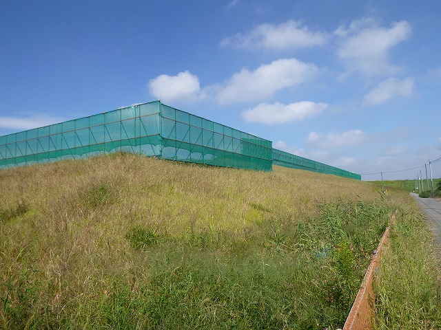 西の洲甘田入地区整備外工事