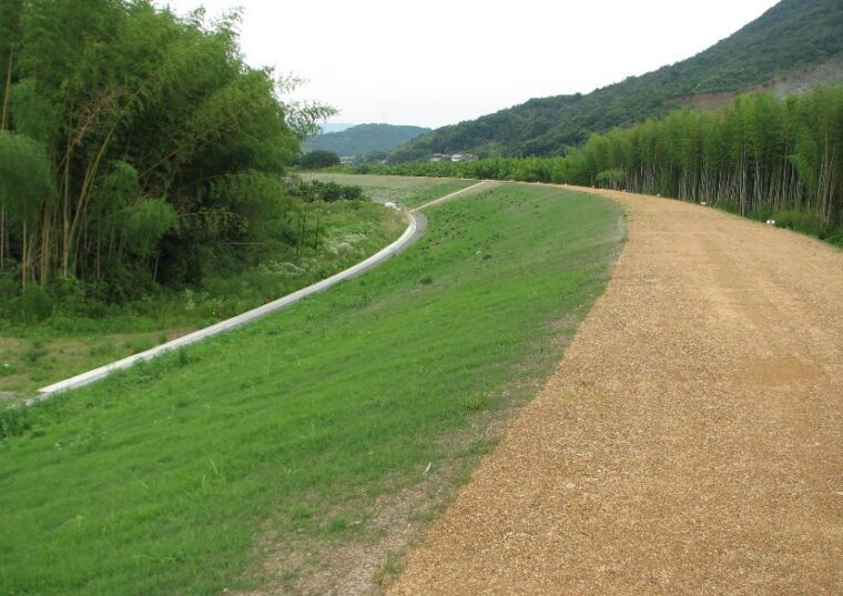 新地南工業団地造成工事