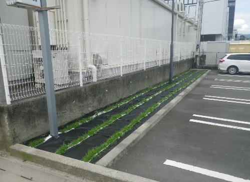 岩ケ池公園(刈谷SA)駐車場整備工事