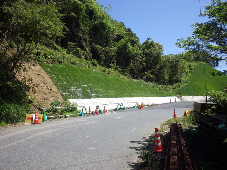 浜田美都線維持管理業務委託工事