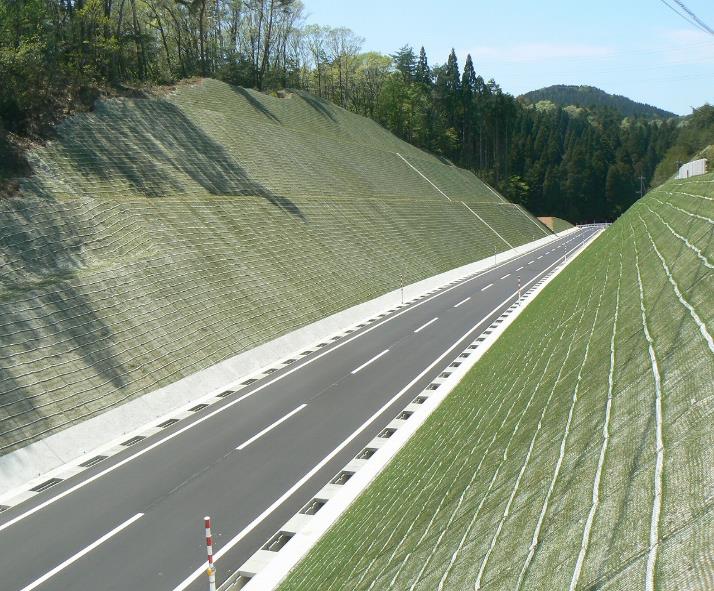 新地南工業団地造成工事