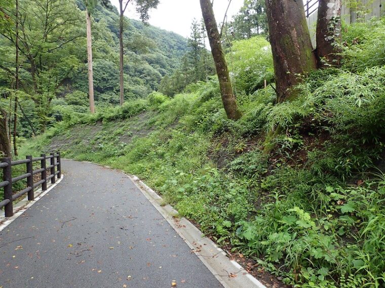 屋島山上駐車場整備工事