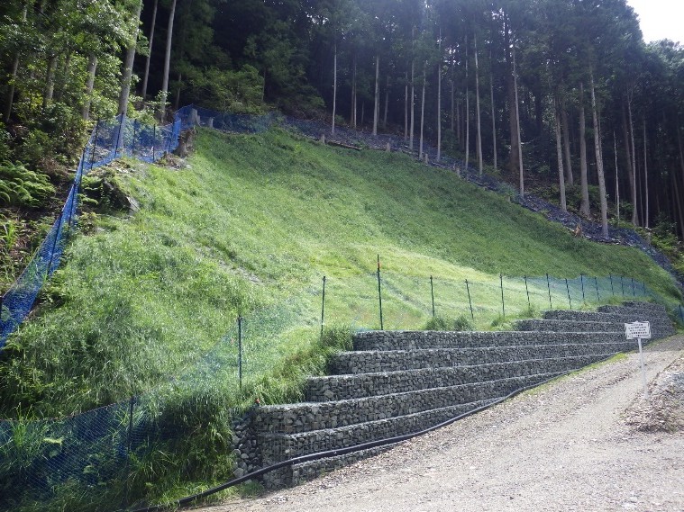 瀬尻地区災害関連緊急工事