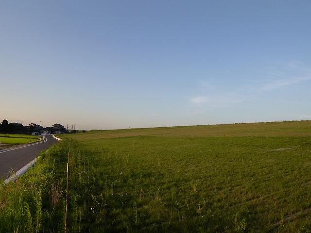 目吹河川防災ステーション整備工事