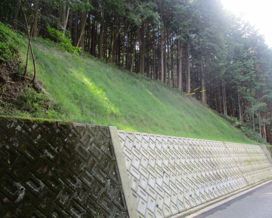 施工後1年3ヶ月