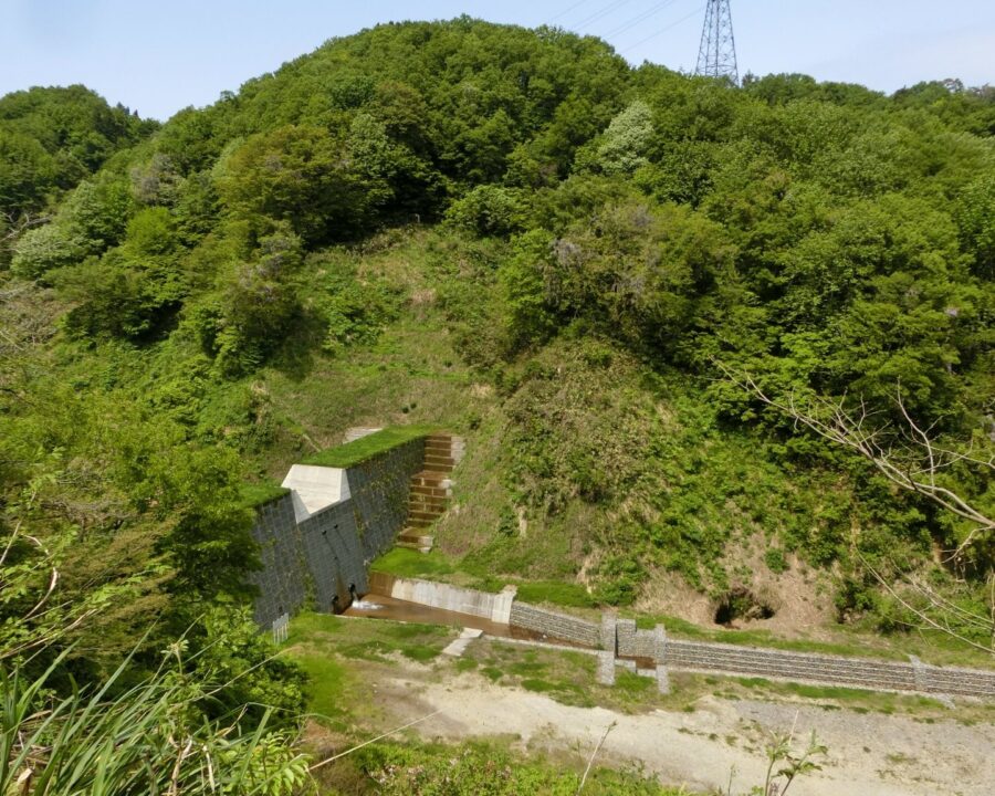 施工後1年8ヶ月