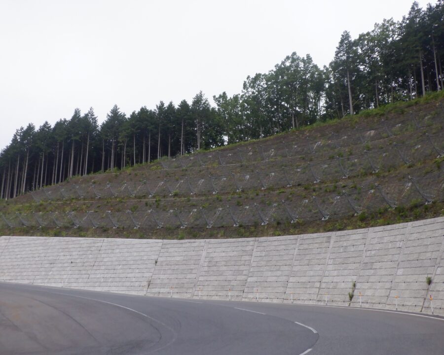 施工後2年7ヶ月