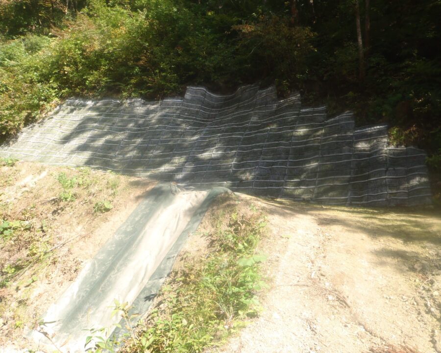 施工完了（キョウジンガー）