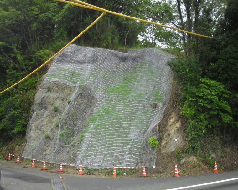 安芸地区中山間地域総合整備工事