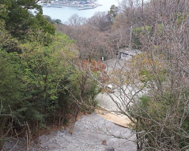 穴沢砂防堰堤工事