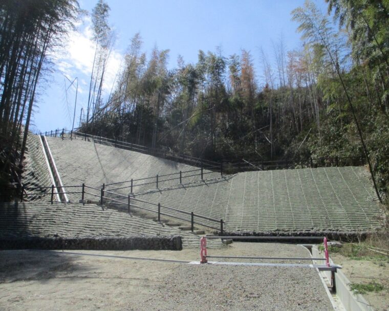 国道454号道路災害防除工事